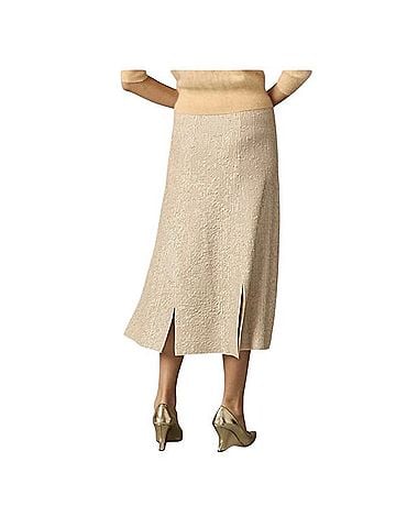 J.Crew Collection Formal Skirt (view 2)