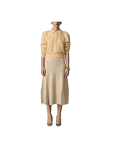 J.Crew Collection Formal Skirt (view 1)