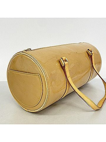 Louis Vuitton Louis Vuitton Vernis Bedford handbag M91329 Noisette (women's) (view 2)