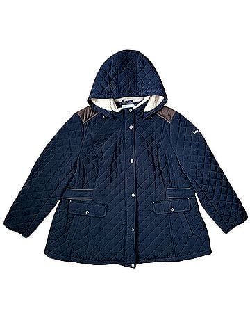 Laundry by Shelli Segal Coat (view 1)