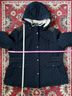 Laundry by Shelli Segal 100% Polyester Blue Ivory Coat Size 3X - photo 6