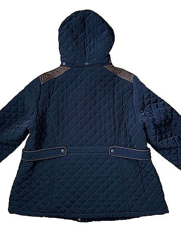 Laundry by Shelli Segal Coat (view 2)