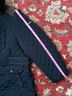 Laundry by Shelli Segal 100% Polyester Blue Ivory Coat Size 3X - photo 9