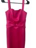 Alfred Angelo 100% Polyester Pink Cocktail Dress Size 8 - photo 1
