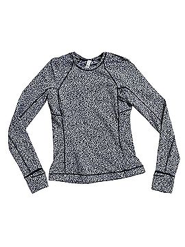 Lululemon Athletica Runderful Long Sleeve T-Shirt (view 1)