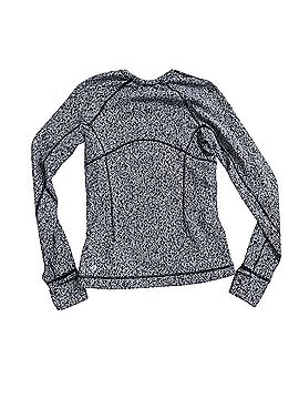 Lululemon Athletica Runderful Long Sleeve T-Shirt (view 2)