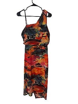 Bluebell asymmetric Cocktail Dress (view 2)