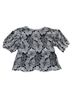 Solitaire Blouse - Solitaire Blouse Size M - photo 2