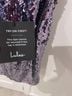 Lulus 100% Polyester 100% Polyester Purple Cocktail Dress Size S - photo 4