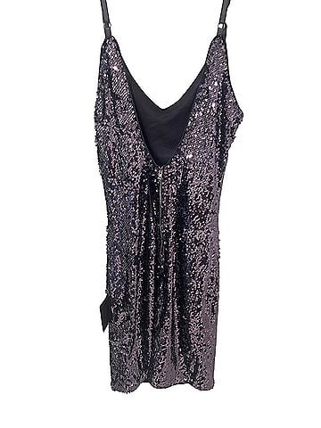 Lulus Sequin dress Cocktail Dress (view 2)