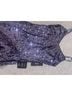 Lulus 100% Polyester 100% Polyester Purple Cocktail Dress Size S - photo 5