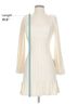 Lulus Ivory Lulus Cocktail Dress Size XS - photo 5