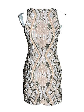 Aidan Mattox Formal Cocktail Dress (view 2)