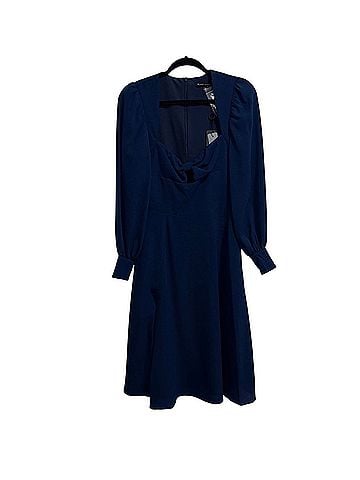 Black Halo Romina Cocktail Dress (view 2)