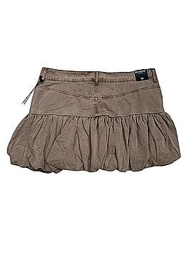 Blank NYC Denim Skirt (view 2)