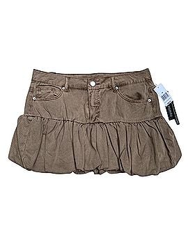 Blank NYC Denim Skirt (view 1)