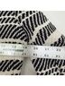 IRO Stripes Black White Jacket Size 6 - photo 6