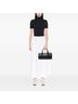 Burberry 100% Leather Black Leather Handbag One size - photo 2