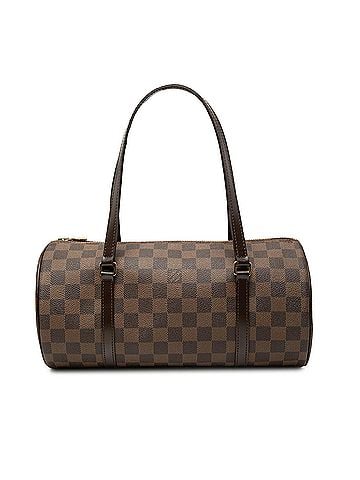 Louis Vuitton Damier Ebene Papillon 30 (view 1)