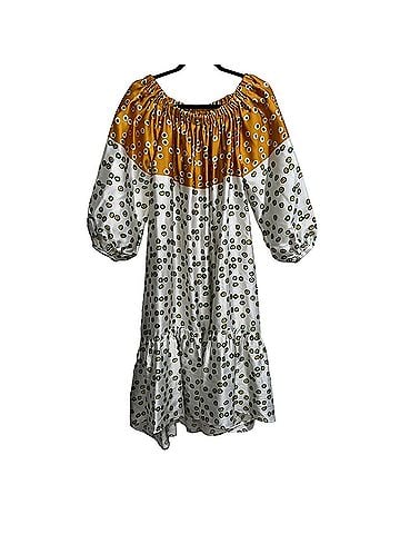 Silvia Tcherassi Tavira Cocktail Dress (view 2)