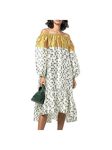 Silvia Tcherassi Tavira Cocktail Dress (view 1)