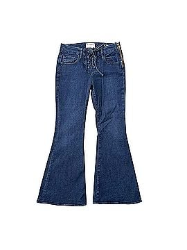 FRAME Le Bell Jeans (view 1)