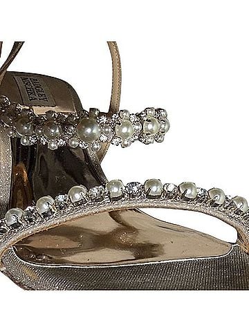 Badgley Mischka Sandals (view 1)