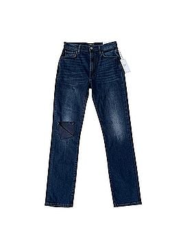 7 For All Mankind Easy Slim Jeans (view 1)