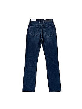 7 For All Mankind Easy Slim Jeans (view 2)