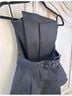 Cache Black Cocktail Dress Size 6 - photo 3