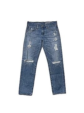 AG Jeans The Ex Boyfriend Slim Jeans (view 1)