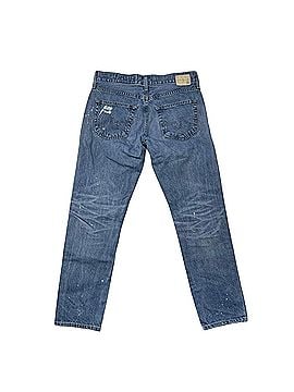 AG Jeans The Ex Boyfriend Slim Jeans (view 2)