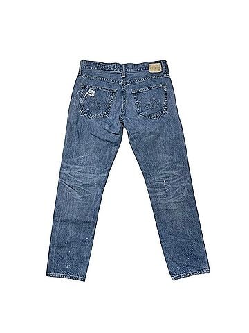 AG Jeans The Ex Boyfriend Slim Jeans (view 2)