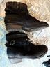 Tamaris Solid Black Ankle Boots Size EU 39 - photo 5