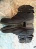 Tamaris Solid Black Ankle Boots Size EU 39 - photo 6