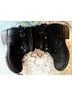 Tamaris Solid Black Ankle Boots Size EU 39 - photo 8