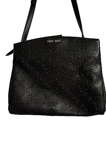 Nine West Leather Shoulder Bag (view 1)