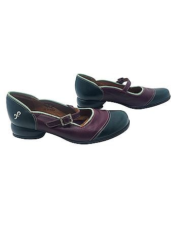John Fluevog Fellowship Sandra Flats (view 2)