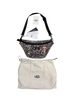 Ugg Leopard Print Multi Color Purple Yellow Belt Bag One size - photo 1