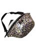 Ugg Leopard Print Multi Color Purple Yellow Belt Bag One size - photo 4