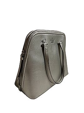 Kate Spade New York Patterson Drive Dome Satchel Leather Satchel (view 2)