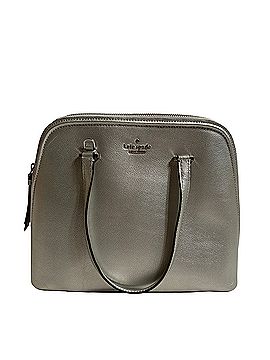 Kate Spade New York Patterson Drive Dome Satchel Leather Satchel (view 1)
