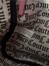 Juicy Couture 100% Polyvinyl Chloride Plaid Pink Backpack One size - photo 6