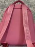Juicy Couture 100% Polyvinyl Chloride Plaid Pink Backpack One size - photo 3