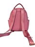 Juicy Couture 100% Polyvinyl Chloride Plaid Pink Backpack One size - photo 2
