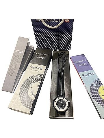 Swatch Watch (view 1)