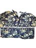 Tuckernuck 100% Polyester Floral Blue Yellow Green 3/4 Sleeve T-Shirt Size XL - photo 6