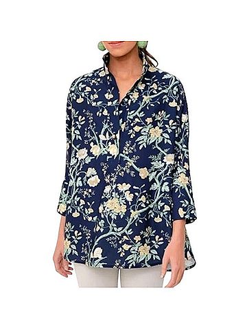 Tuckernuck Willow 3/4 Sleeve T-Shirt (view 2)