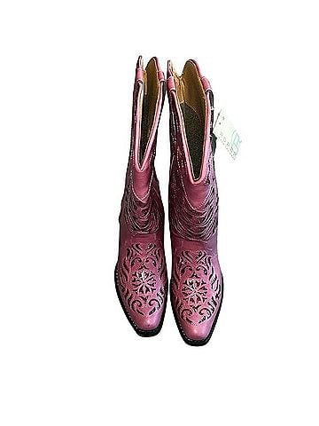 Roper Heels (view 2)