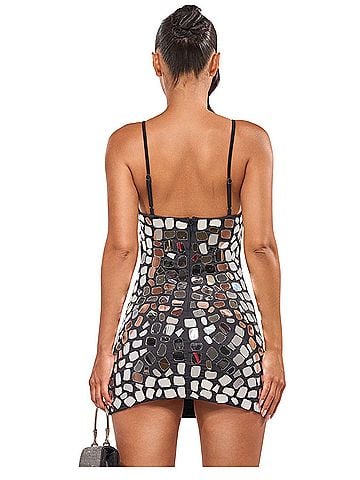 Akira Cocktail Dress (view 2)